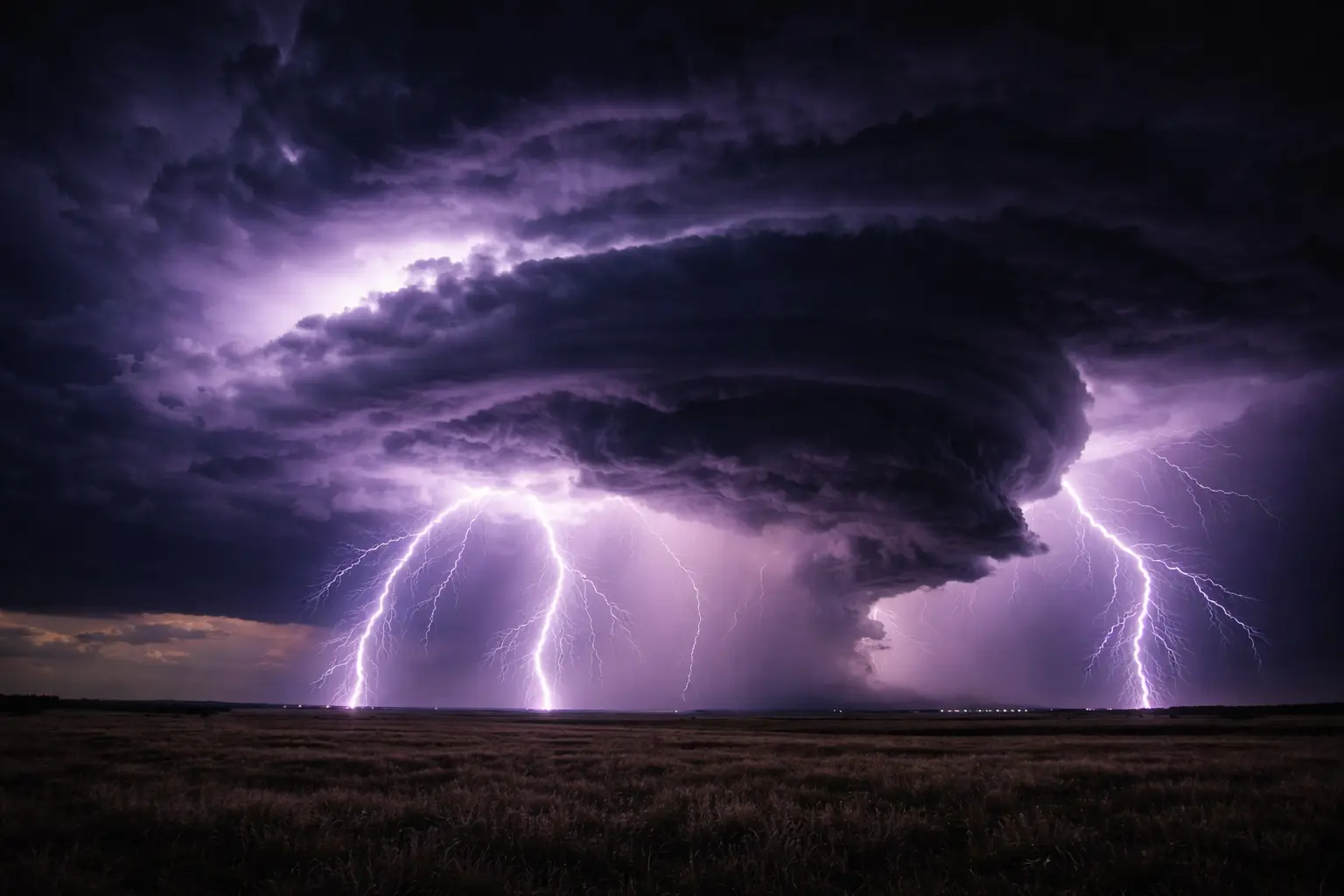 Thunderstorm Dynamics and Severe Weather