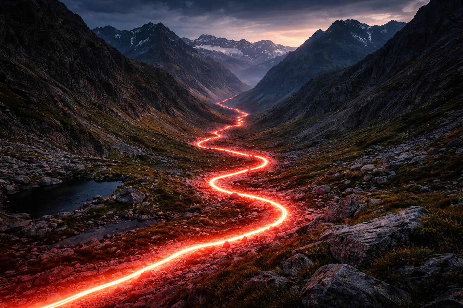 Cost-Distance and Least-Cost Paths