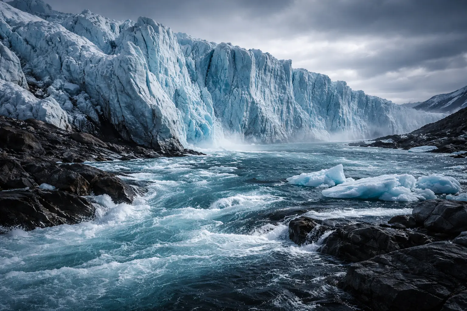 Series 4: Cryosphere and Mountain Systems