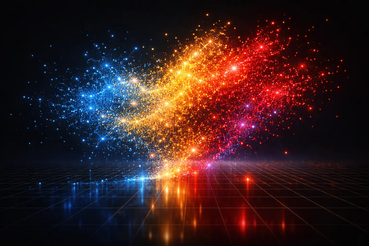 Dimensionality Reduction for High-Dimensional Geographic Data