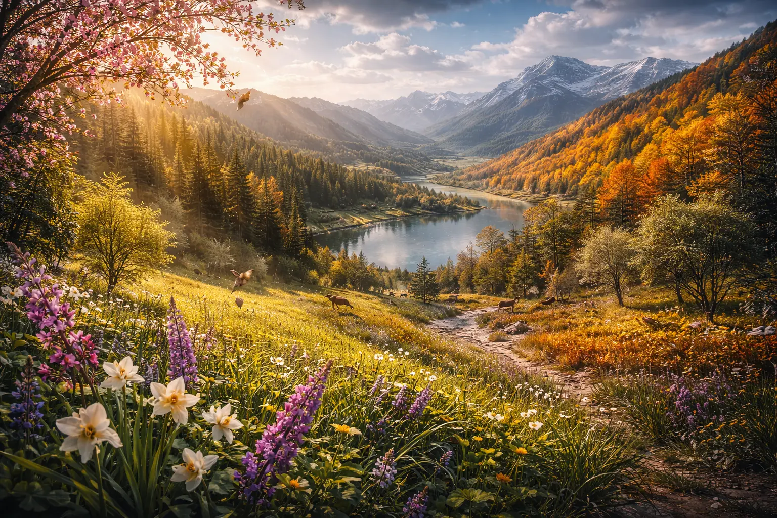 Phenology and Growing Season Dynamics