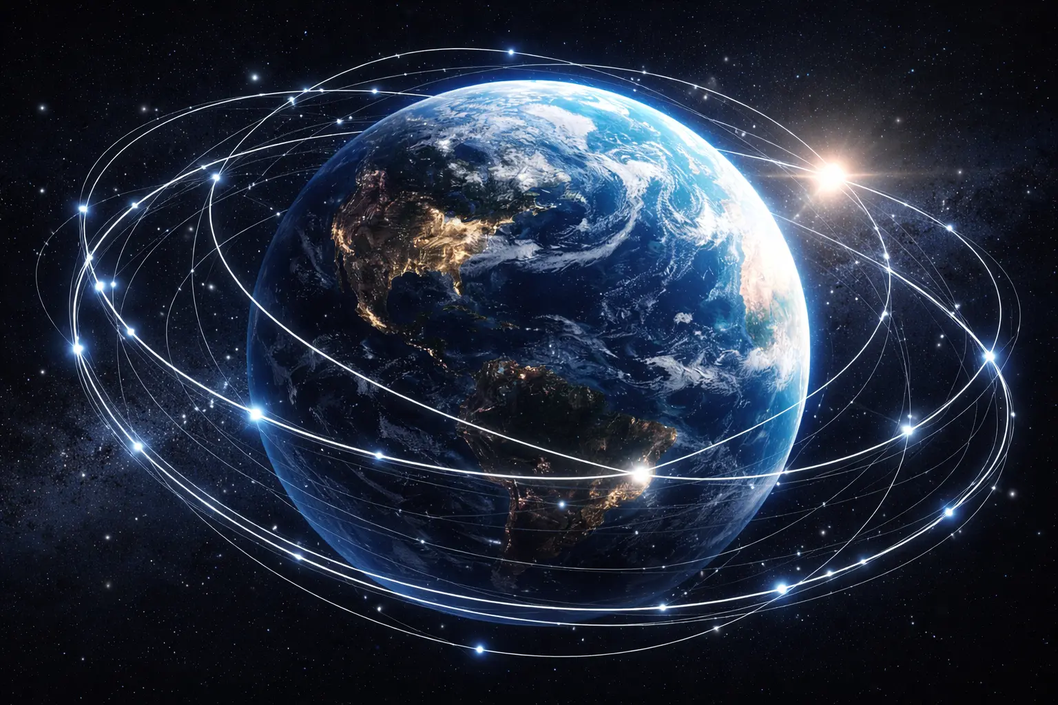 Earth as a Rotating Sphere
