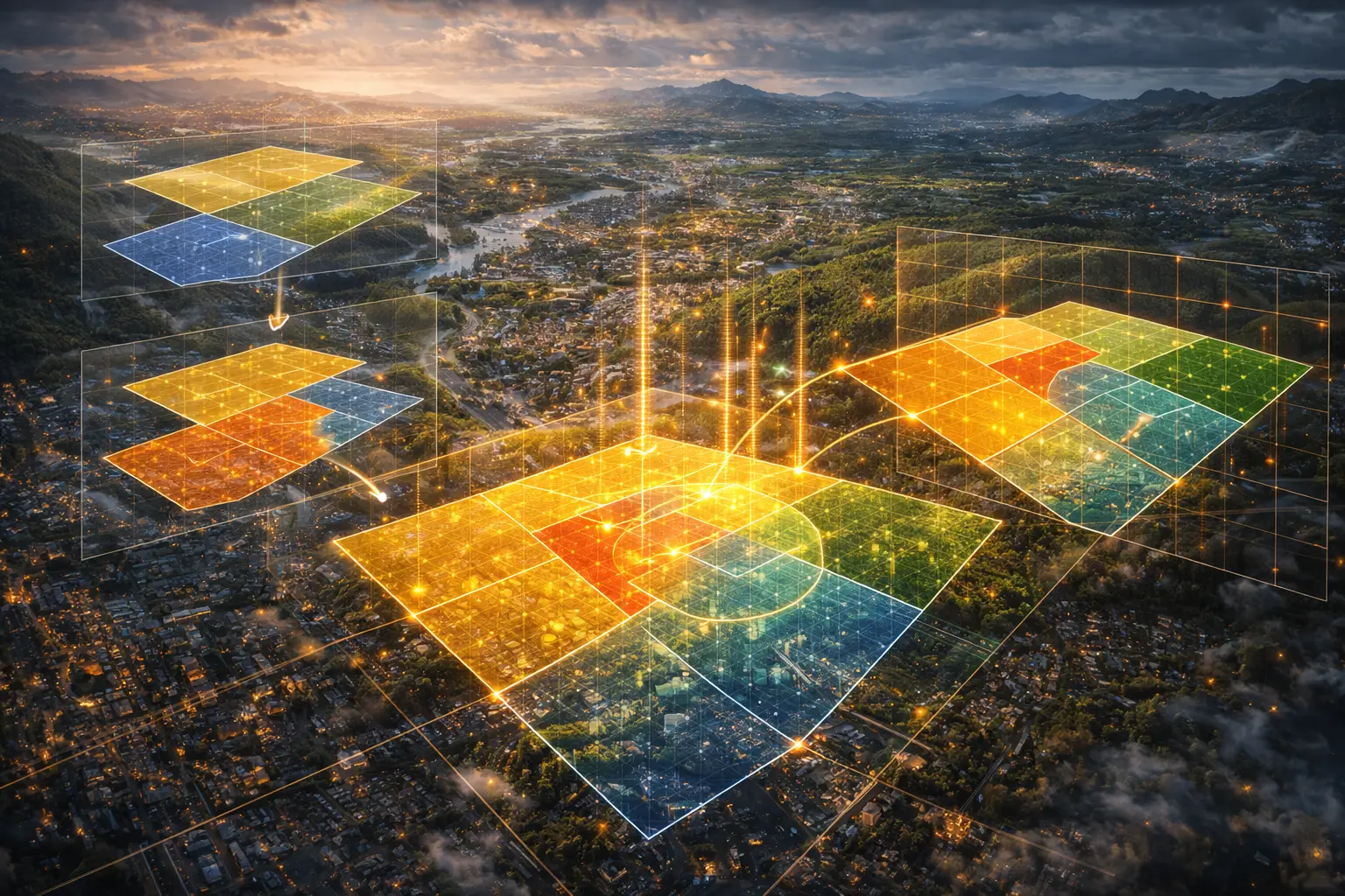 Polygon Overlay and Clipping