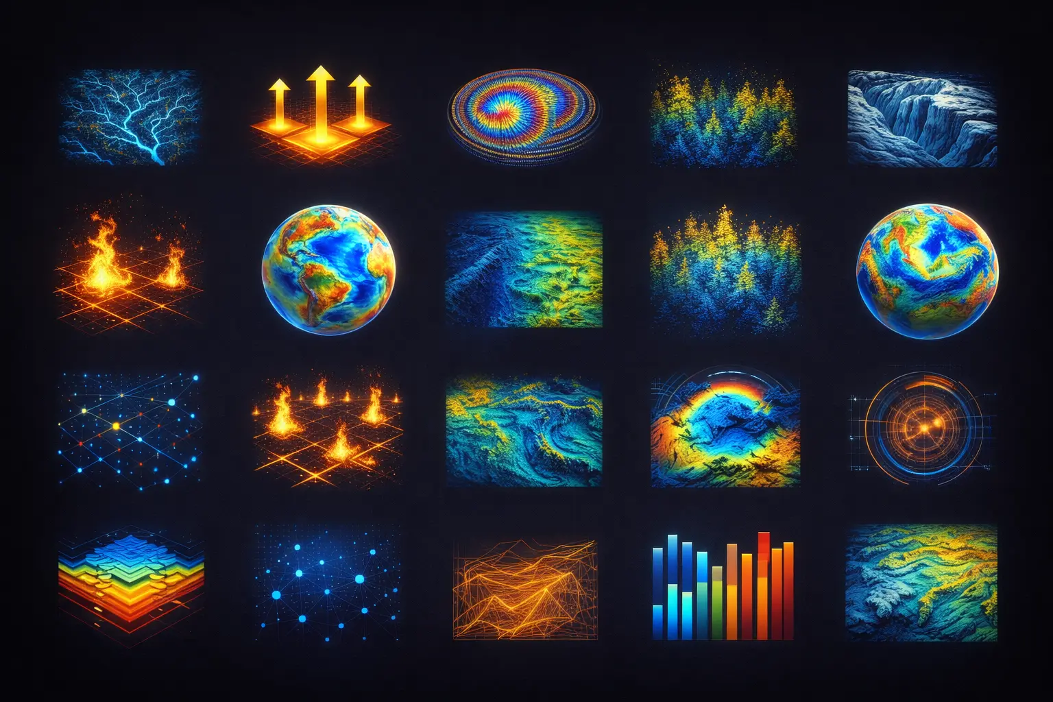 Computational Geography graphic