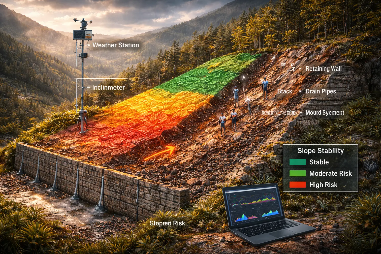 Slope Stability Analysis