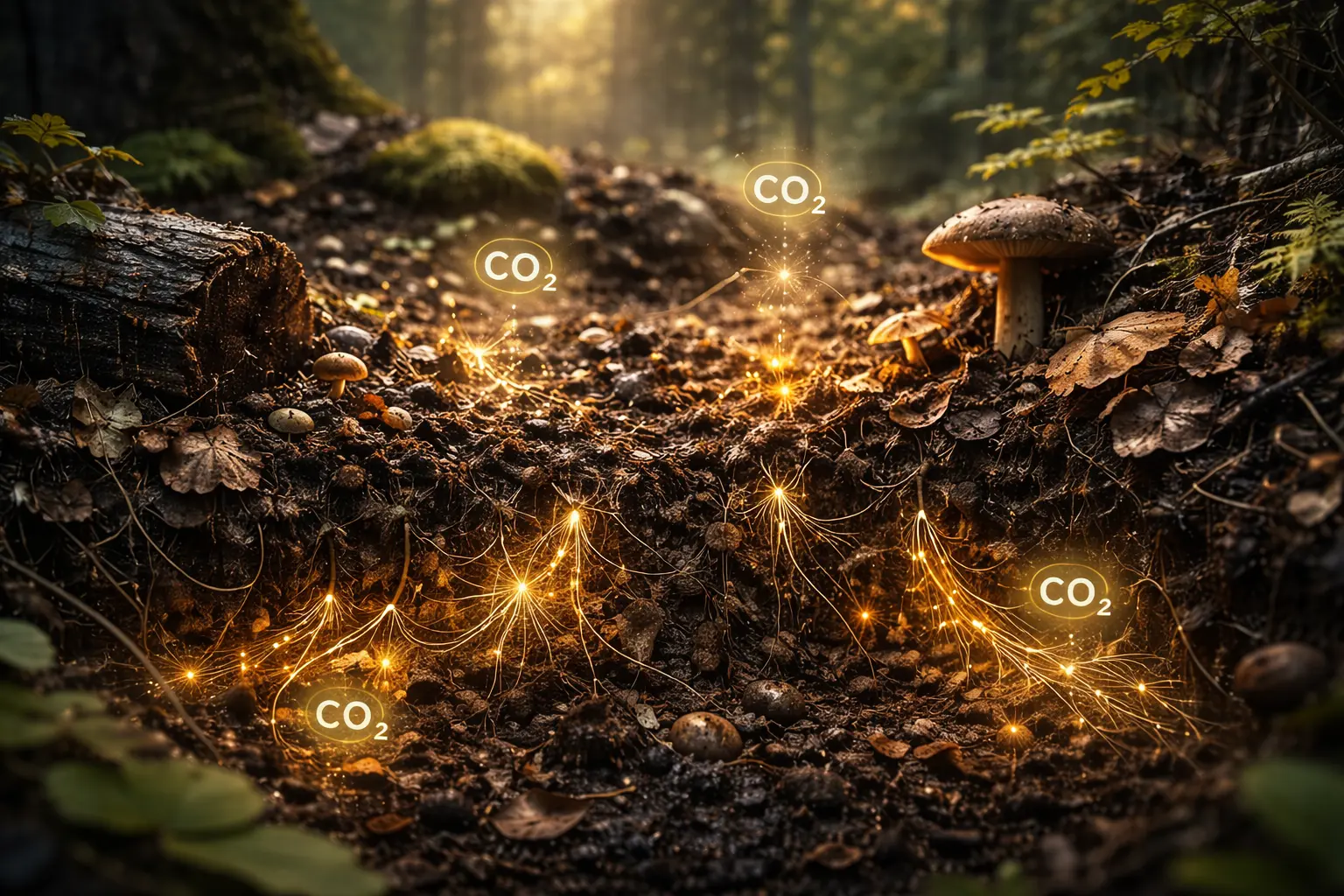 Decomposition and Soil Carbon Turnover