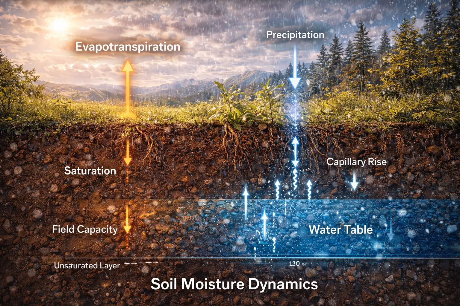Soil Moisture Dynamics